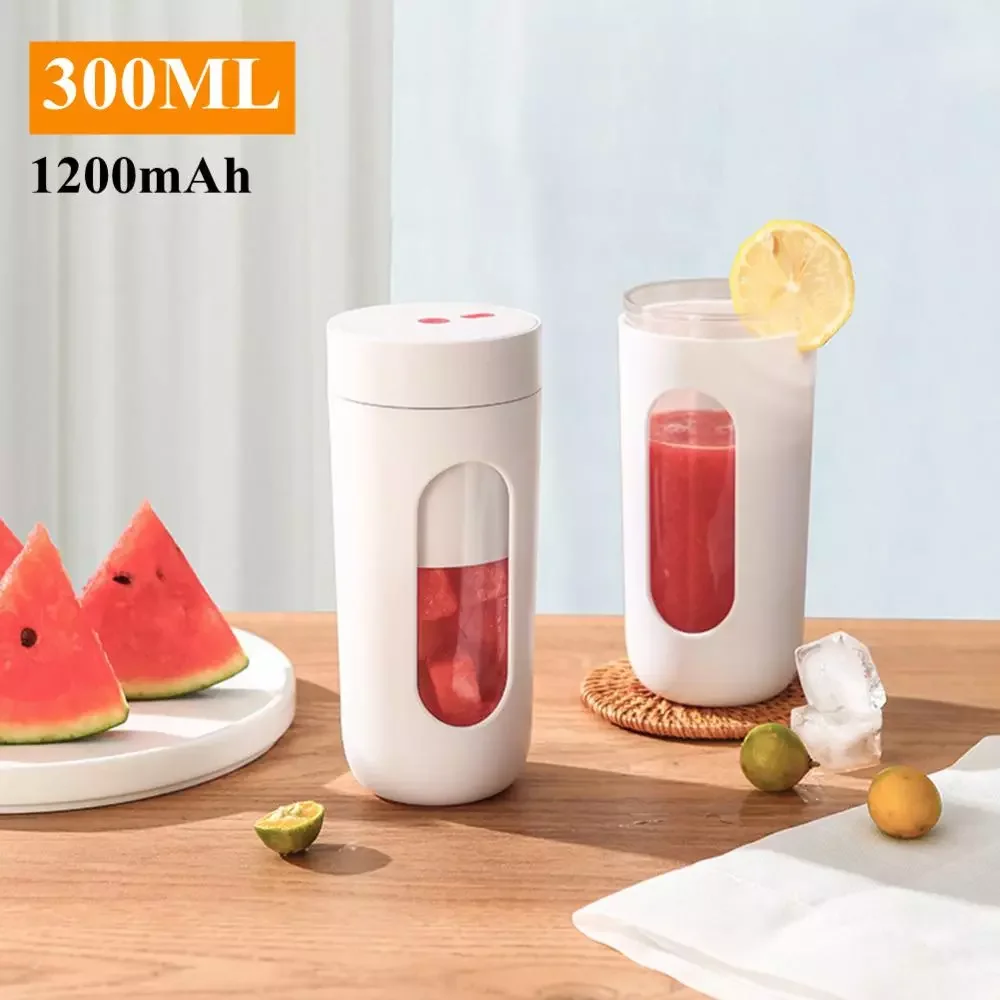 

Blender Mini Portable Juicer Juicing Cup Milkshake Blender Fruit Mixers Food Extractors Juice Maker Machine Appliances
