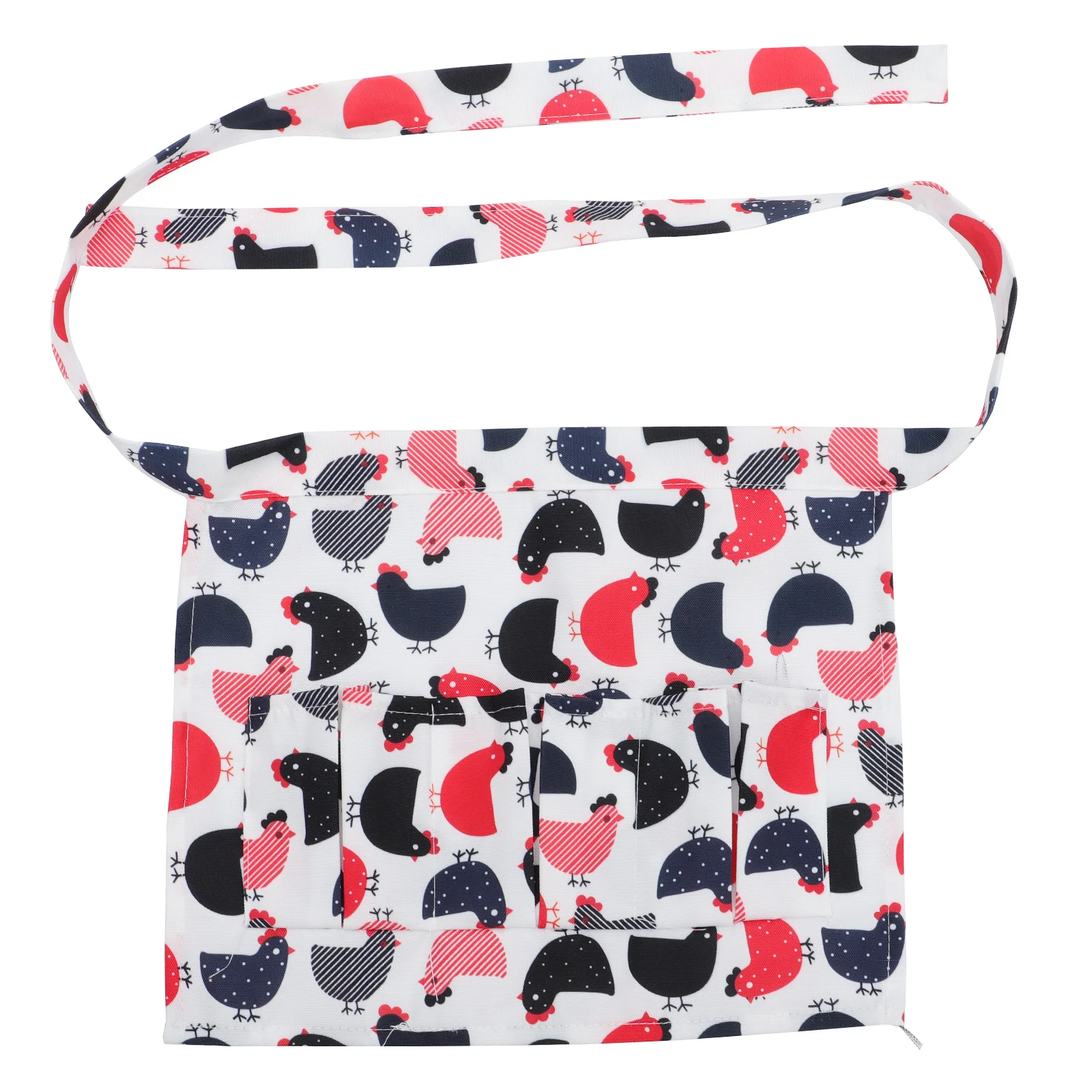 

Apron Egg Eggs Chicken Aprons Gathering Pockets Fresh Collecting Pocket Holding Duck Holder Goose Kitchen Picking Carrying
