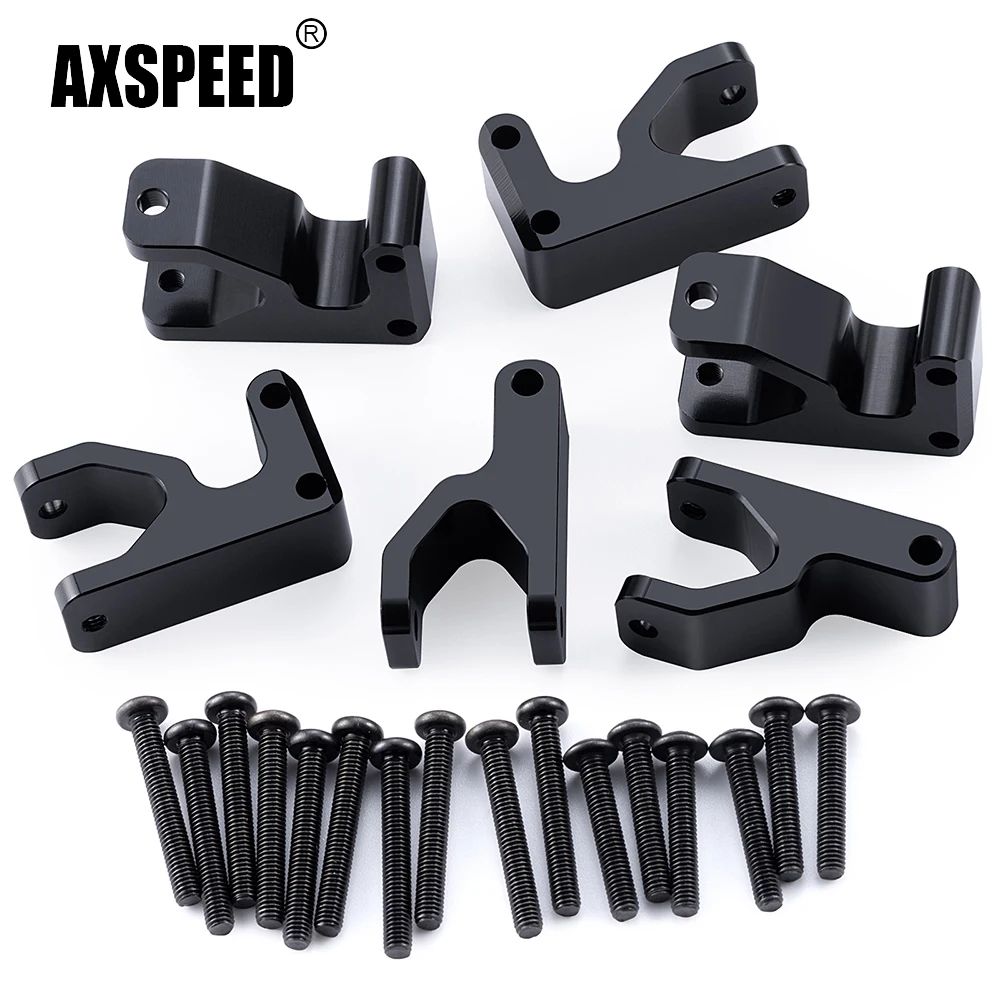 AXSPEED алюминиевый сплав передняя и задняя подвеска подъемный комплект для