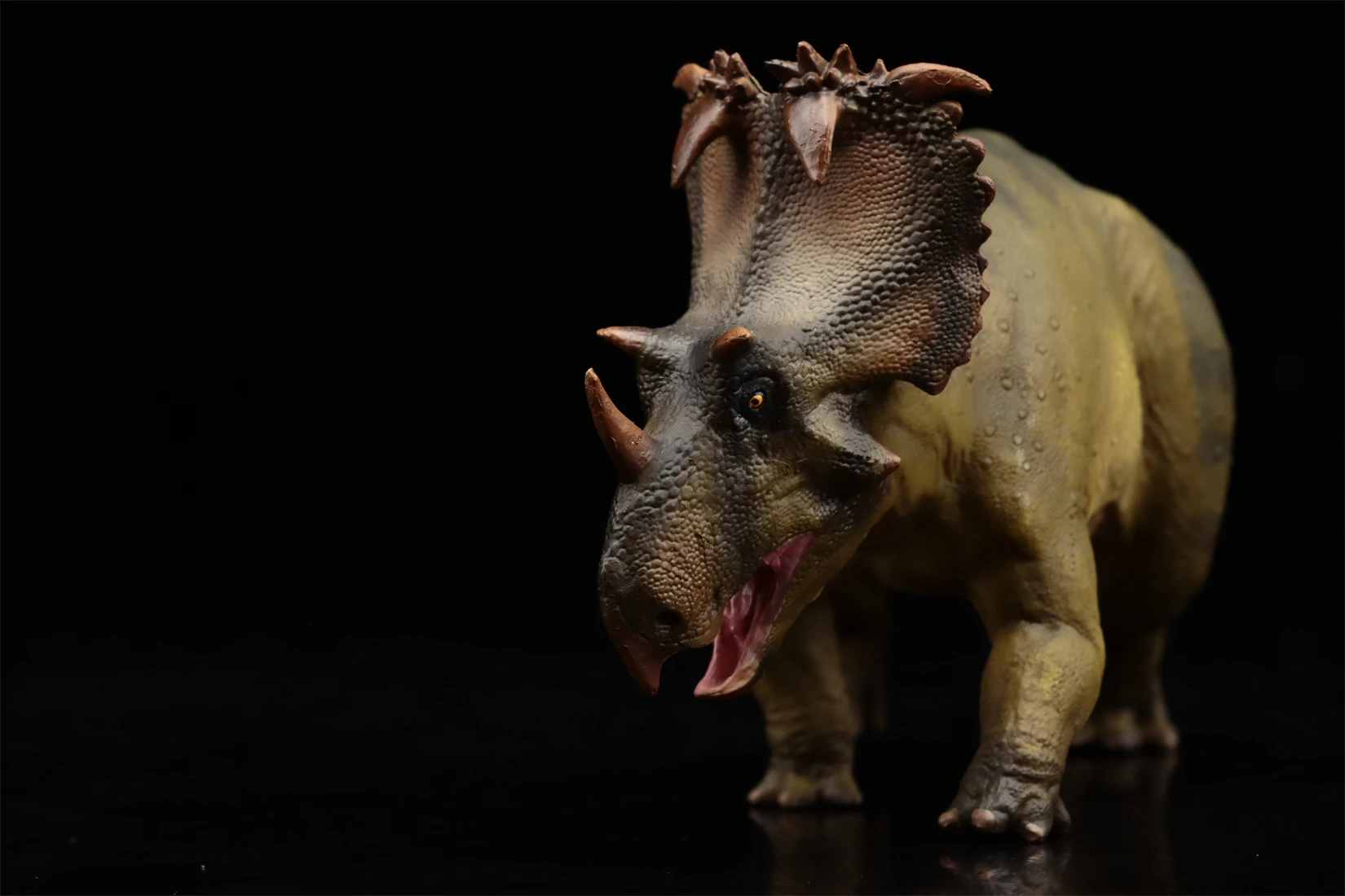 PNSO 89, модель Coronosaurus Russo, Ceratopsidae, динозавр, доисторическая фигурка животного, коллекция, декор сцены, подарок на день рождения (art.: 3920ce0807c5e) - 3920ce0807c5e