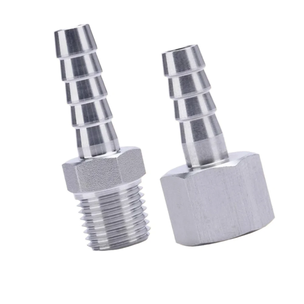 

Фитинги для шланга из нержавеющей стали 304