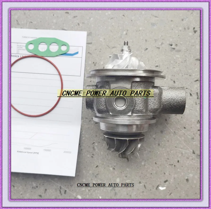 Турбокартридж CHRA TD025 49180-01430 49180-01420 49180-01400 04E 145722 G Для VW PASSAT AUDI A3 1.4 TFS CPTA CZEA CZDA 1.4L