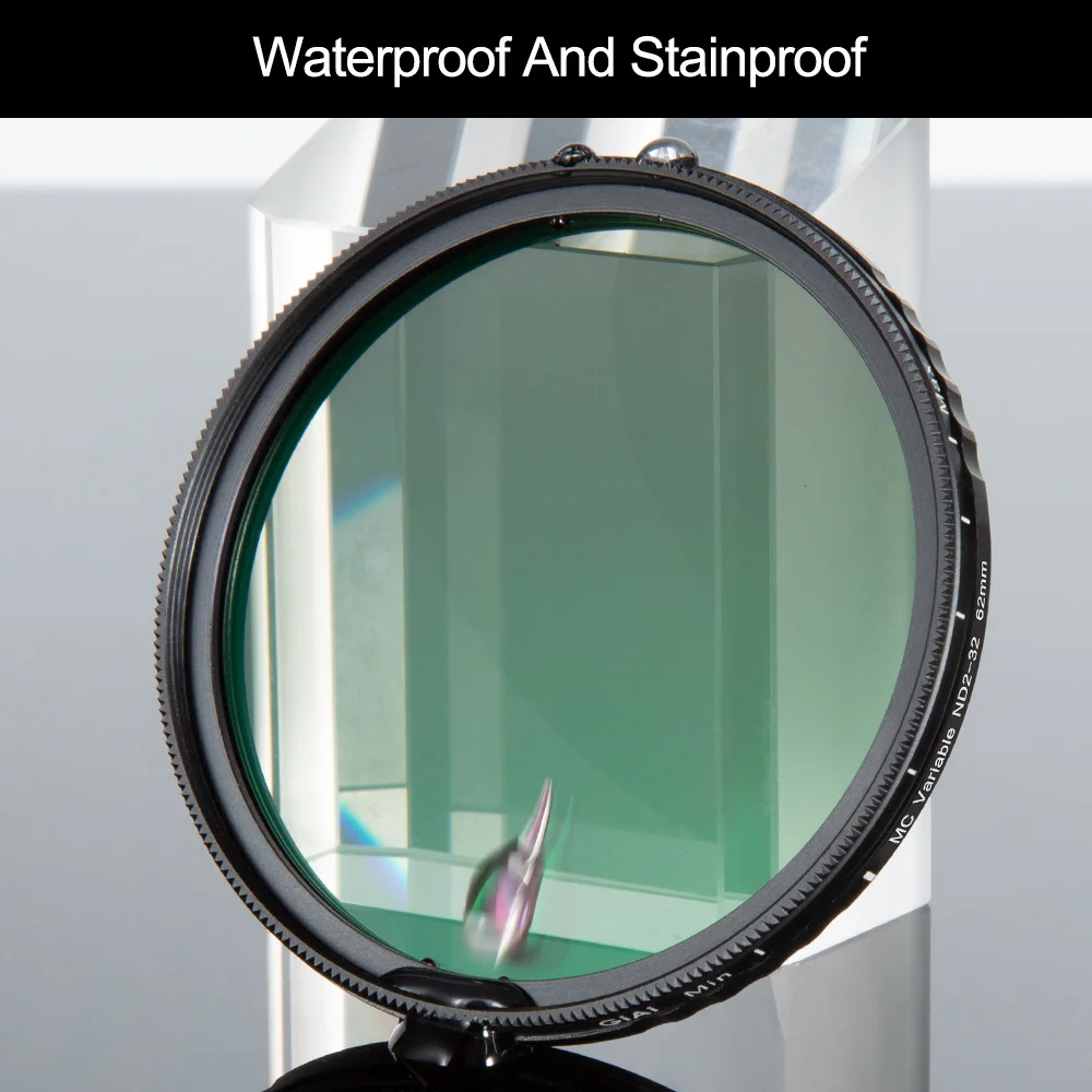 Сменный нейтральный многослойный фильтр для фотоаппарата 82 мм 77 72 67 62 58 52 49 37 |