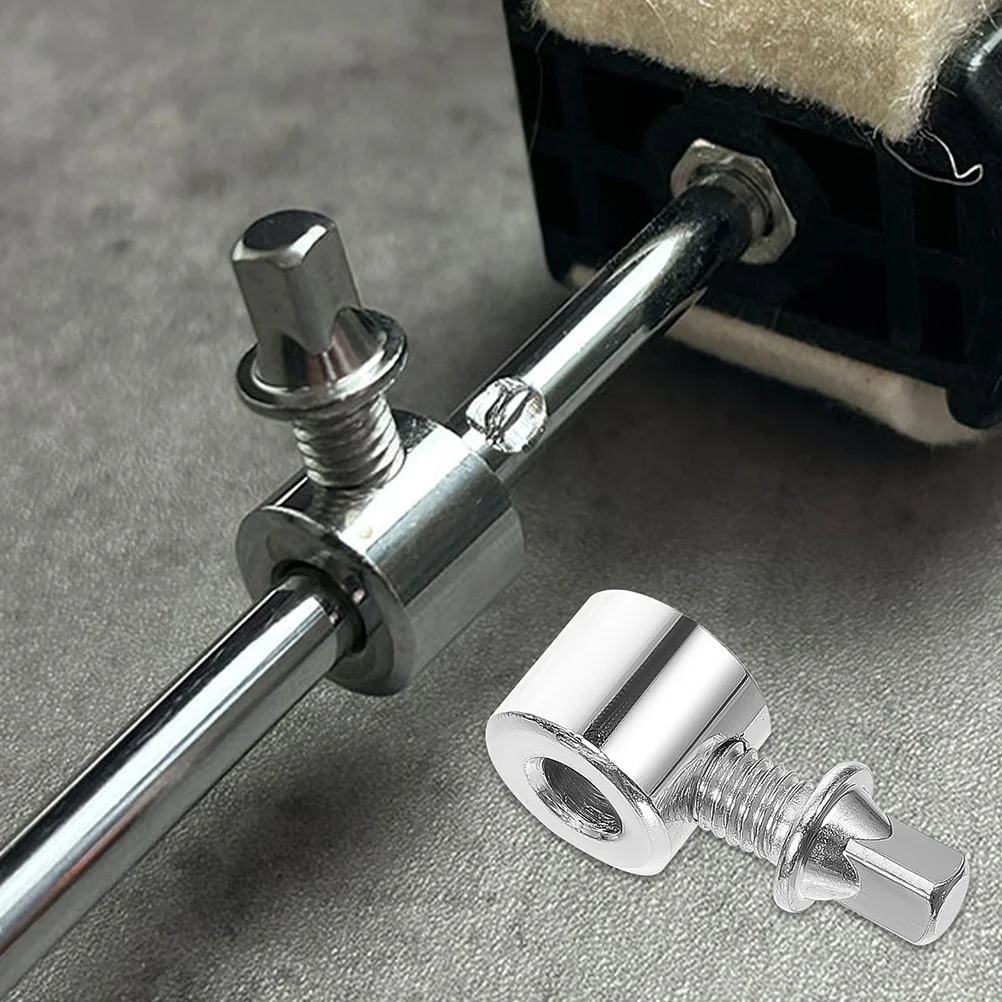 

4pcs Pedal Hammer Counterweight Drum Beater Kick Hammer Instrument Accessory