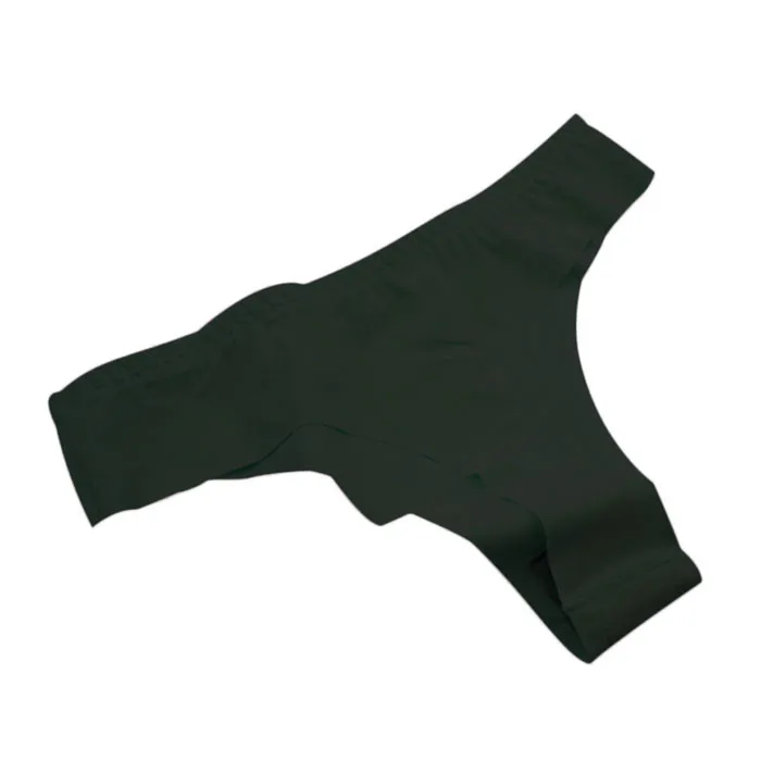 

Трусики-танга женские шелковые, стринги, нижнее белье на День святого Валентина