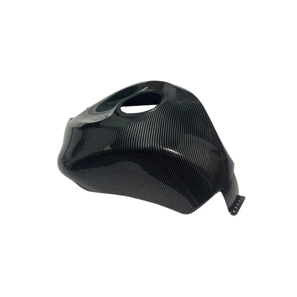 

Крышка топливного бака мотоцикла для Kawasaki ZX-6R ZX-636 ZX6R ZX 6R 2009-2019, ABS карбоновая краска, защитная крышка бака мотоцикла