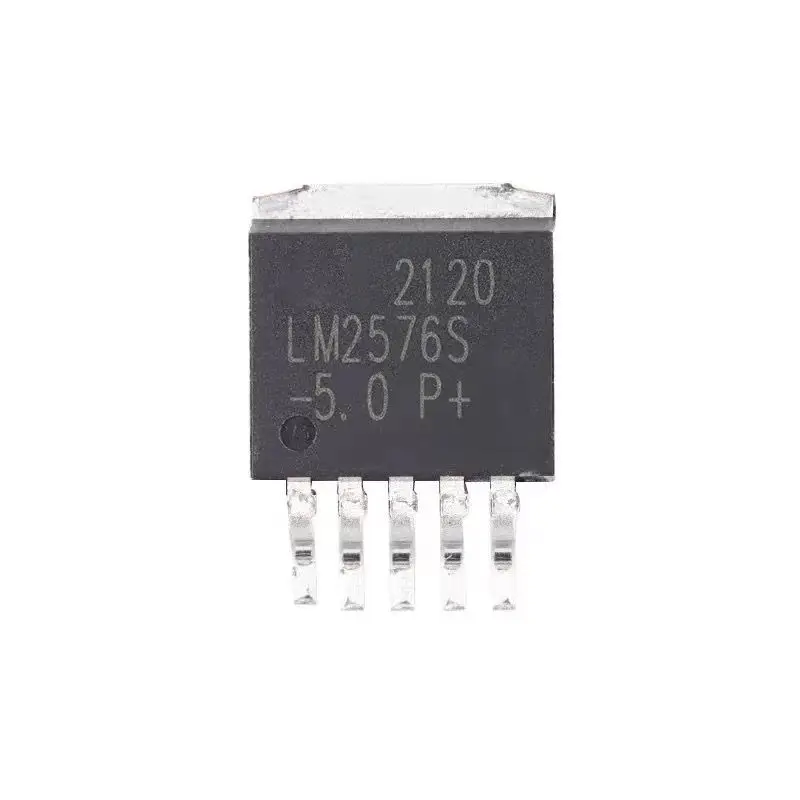 

Новый оригинальный патч LM2576S-5,0-263 3 a dc/dc преобразователь чип