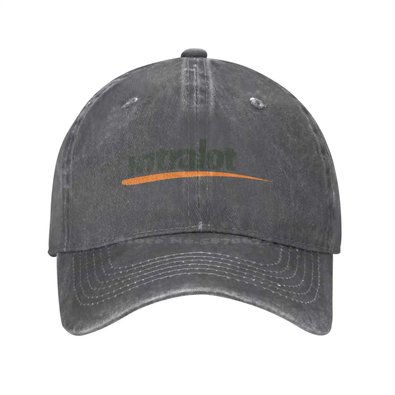 

Intralot S.A. Top Quality Logo Denim cap Baseball cap Knitted hat