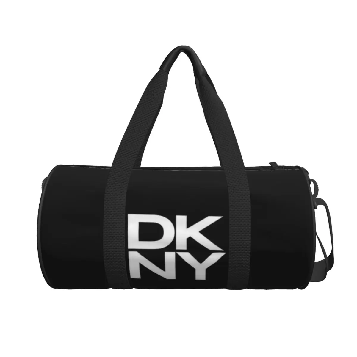 D-DKNYS New York Skyline Weekend Gym Йога Чемоданы Мужчины Женщины Спортивная спортивная сумка