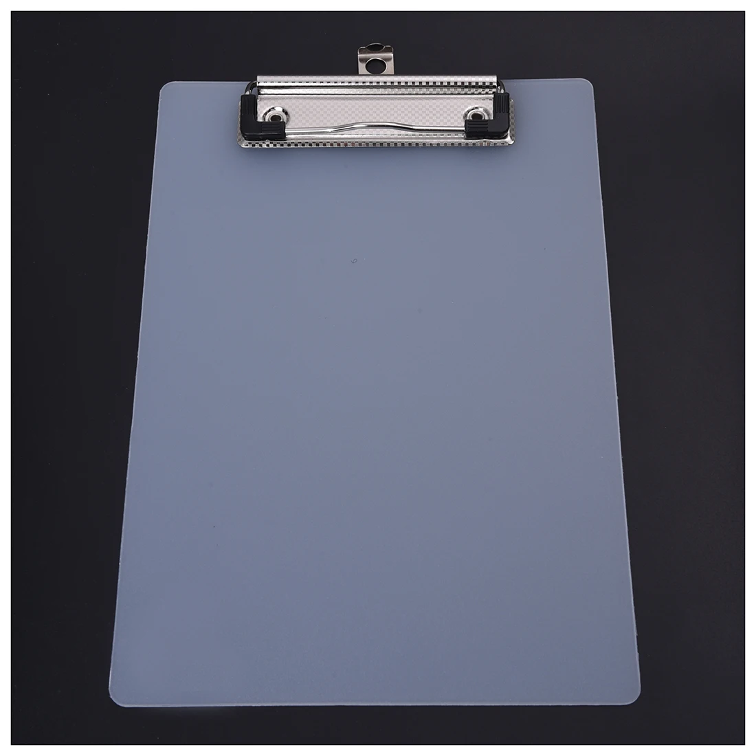 

Clipboard Plate Door Translucent Block clip for Paper A5 Office