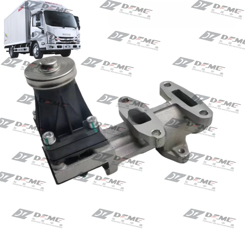 Isuzu wing светильник truck ES5 ES7 EGR valve assembly-24V оригинальная фабрика