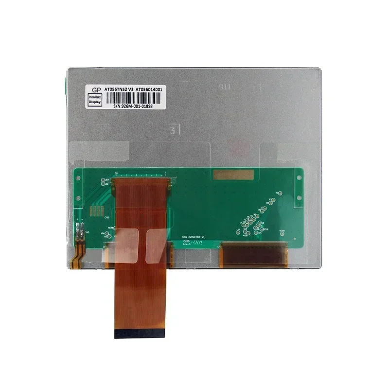 5 6-дюймовый TFT ЖК-экран 640x480 AT056TN52 V.3 V3 ЖК-панель дисплея VGA AV управления Панель