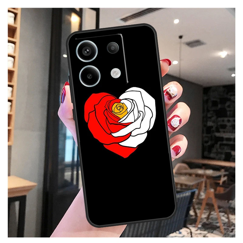 Чехол с флагом Yazidis для Xiaomi Redmi Note 13 Pro 12 11 9 10 12S 11S 10S 9S 10C 12C 13C чехол