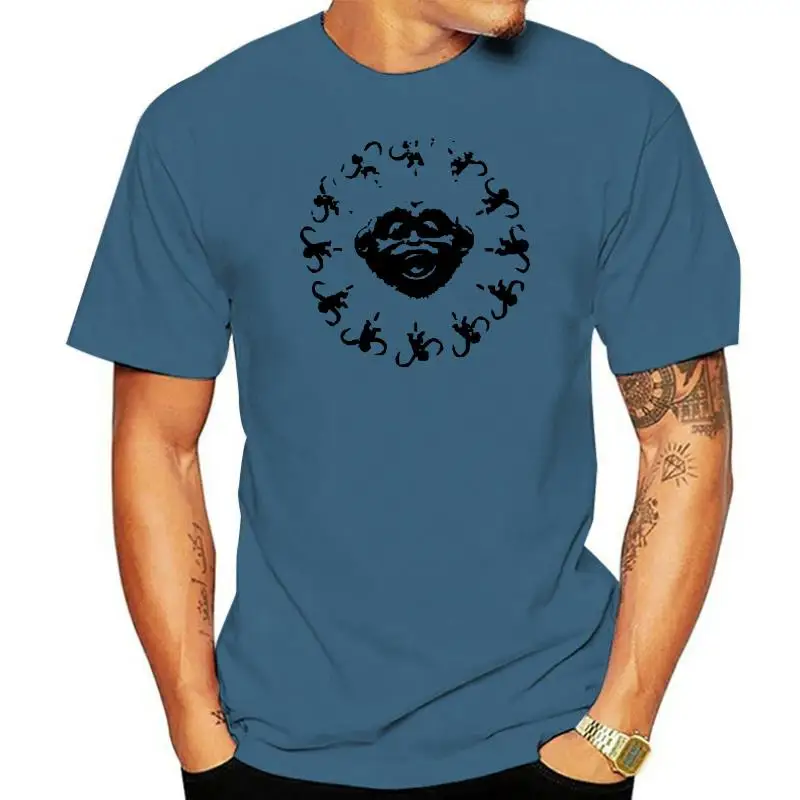 

Men tshirt Short sleeve Barrel of 12 Monkeys O neck Women t-shirt