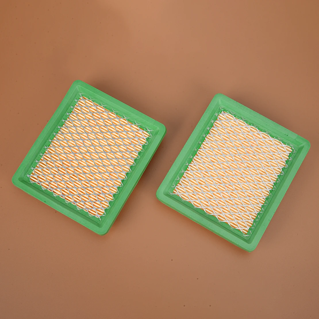 

2Pcs Air Filters Fit For Fuxtec FX RM 4639 5196 ES PRO 1855 5.5 5.0 Lawn Mower 4260249446175 RM1850E1004