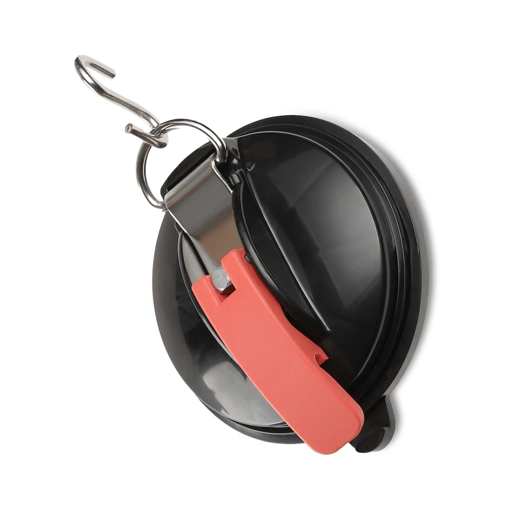 

Pack of 2 Tent Suction Cup Tarp Awning Securing Hook Multifunctional