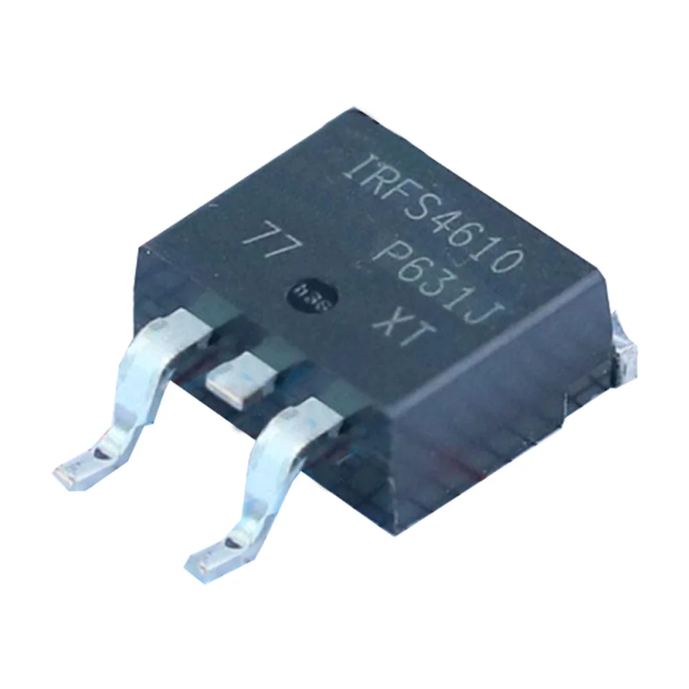 

10Pcs/Lot New Original IRFS4610TRLPBF IRFS4610 NPN 100V/73A MOSFET