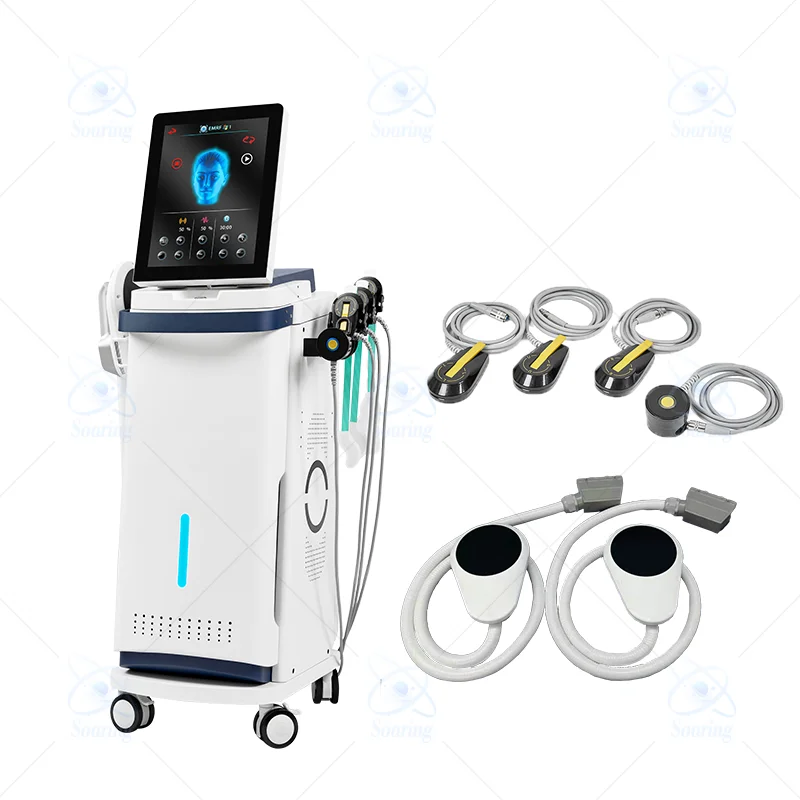 Emslim стимуляция лица сжигание жира упражнения для мышц похудение полиэтиленовая