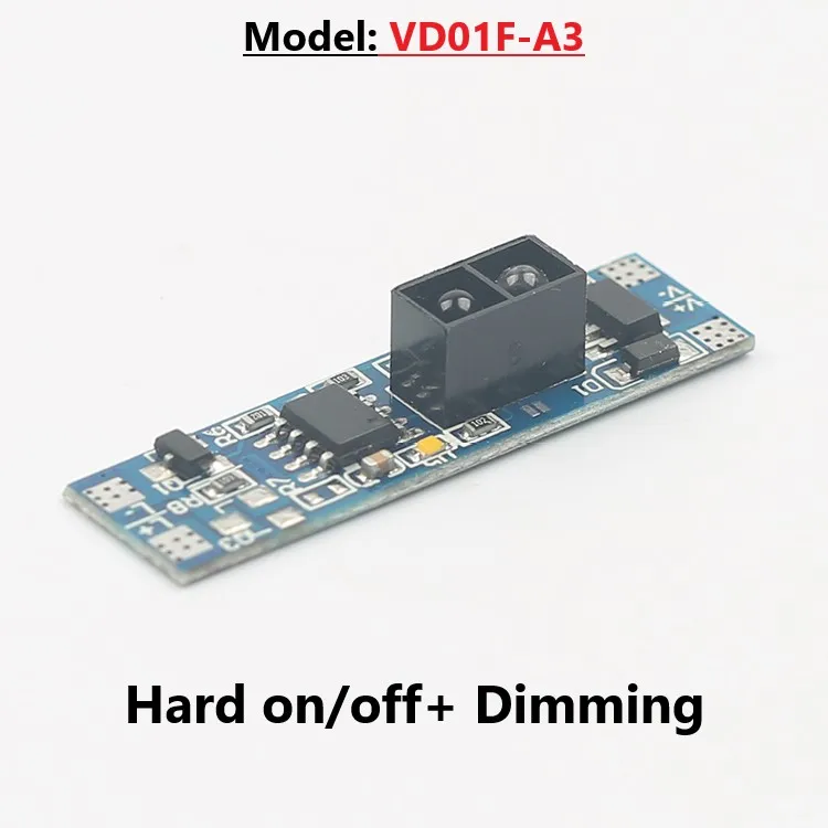 

Бесконтактный сенсорный переключатель с ИК-подсветкой, 12 В, 24 В