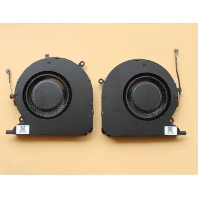 New Original Laptop CPU Cooling Fan For Razer Blade 14 2021 RZ09-0370 Ryzen 9 5900HX RTX3070/3080 GPU FNNE DFS5K121144645