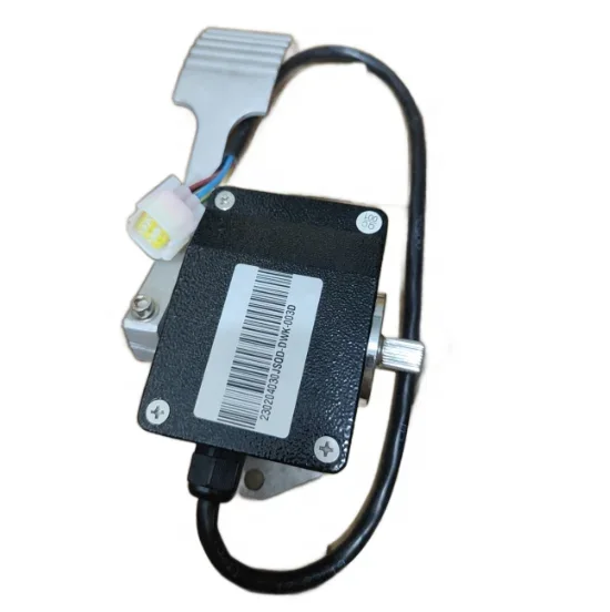 3-проводной потенциометр 0-5K педаль дроссельной заслонки JSQD-DWK-003D