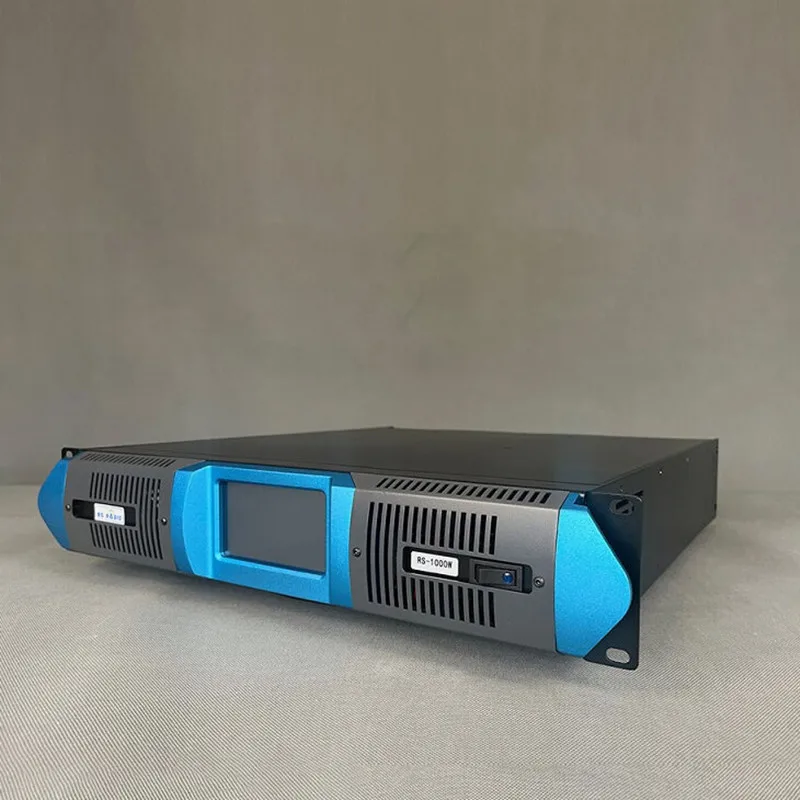 87.5 -108MHZ Touch Screen Radio 500 Watt Fm Transmitter 500W |