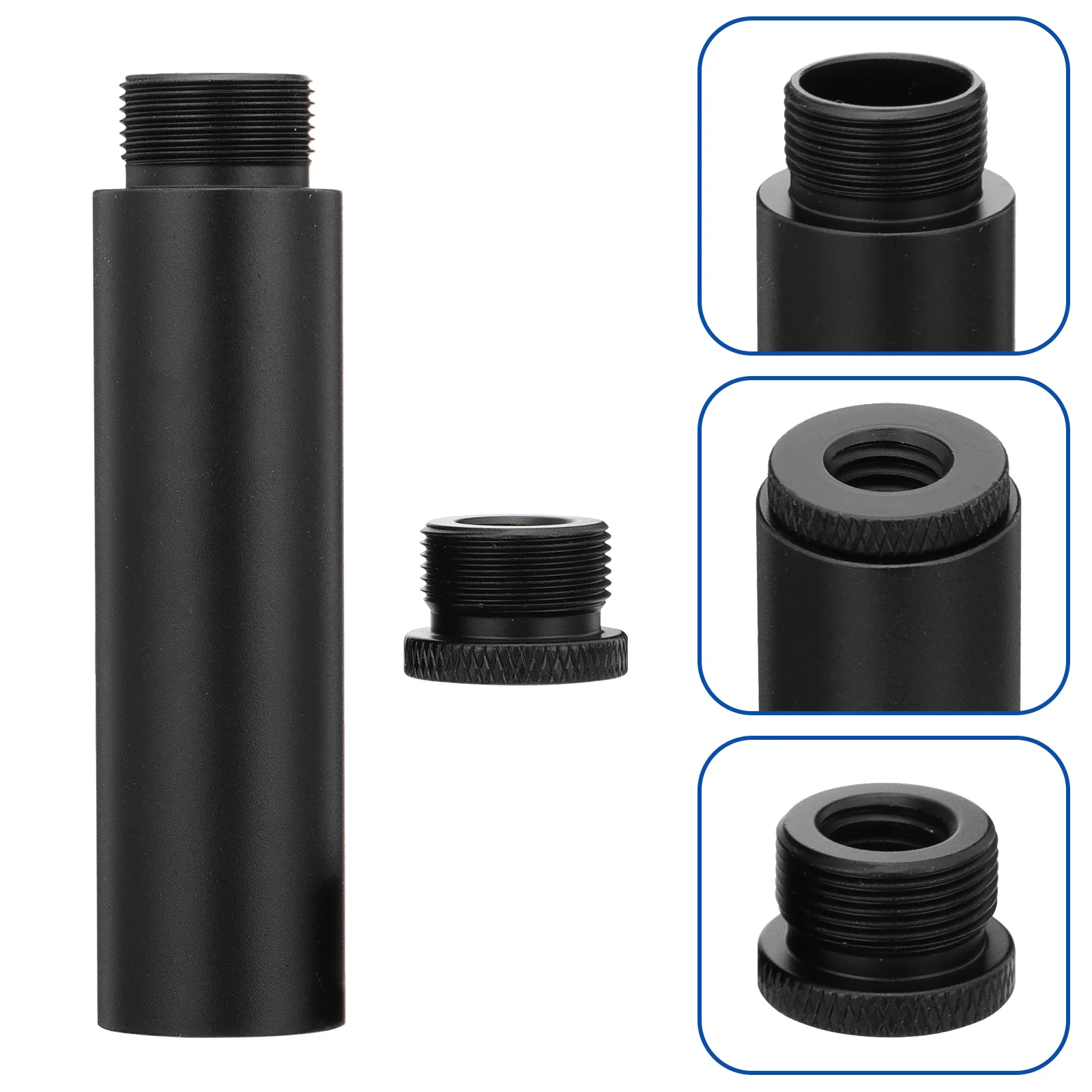 

Extension Pole Mic Table Stand Tube Microphone Accessory Pipe Arm Boom Mounting For-