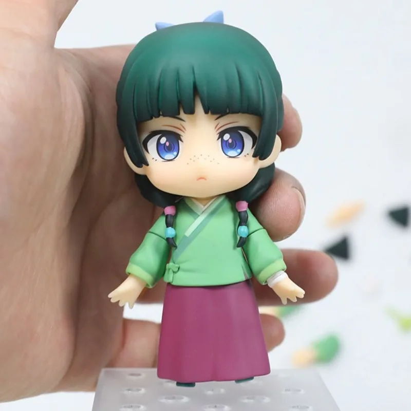 10 см аптекарские дневники сезон Maomao 2288 Q версия милая модель фигурки игрушки