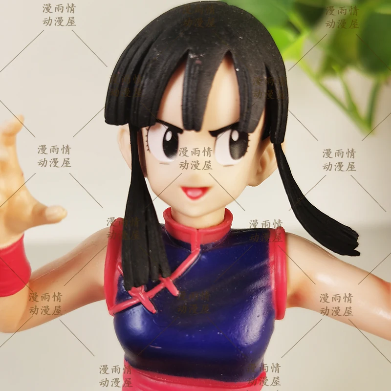 Экшн-фигурка из м/ф Жемчуг дракона Z 17 см