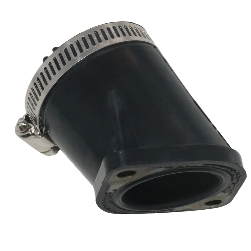 

Интерфейсная подкладка для мотоциклетного карбюратора, пластмассовый клей для впускного отверстия для Kawasaki KVF400, задняя фотография 400