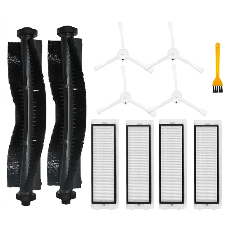

Main Brush Side Brush Hepa Filter for 360 S5 / S7 / S7 Pro Robot Vacuum Cleaner Spare Parts