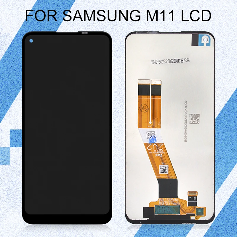 

6.4 Inch M11 LCD For Samsung Galaxy M115 SM-M115 M115F M115G/DS Display Touch Screen Digitizer Glass Assembly With Tools