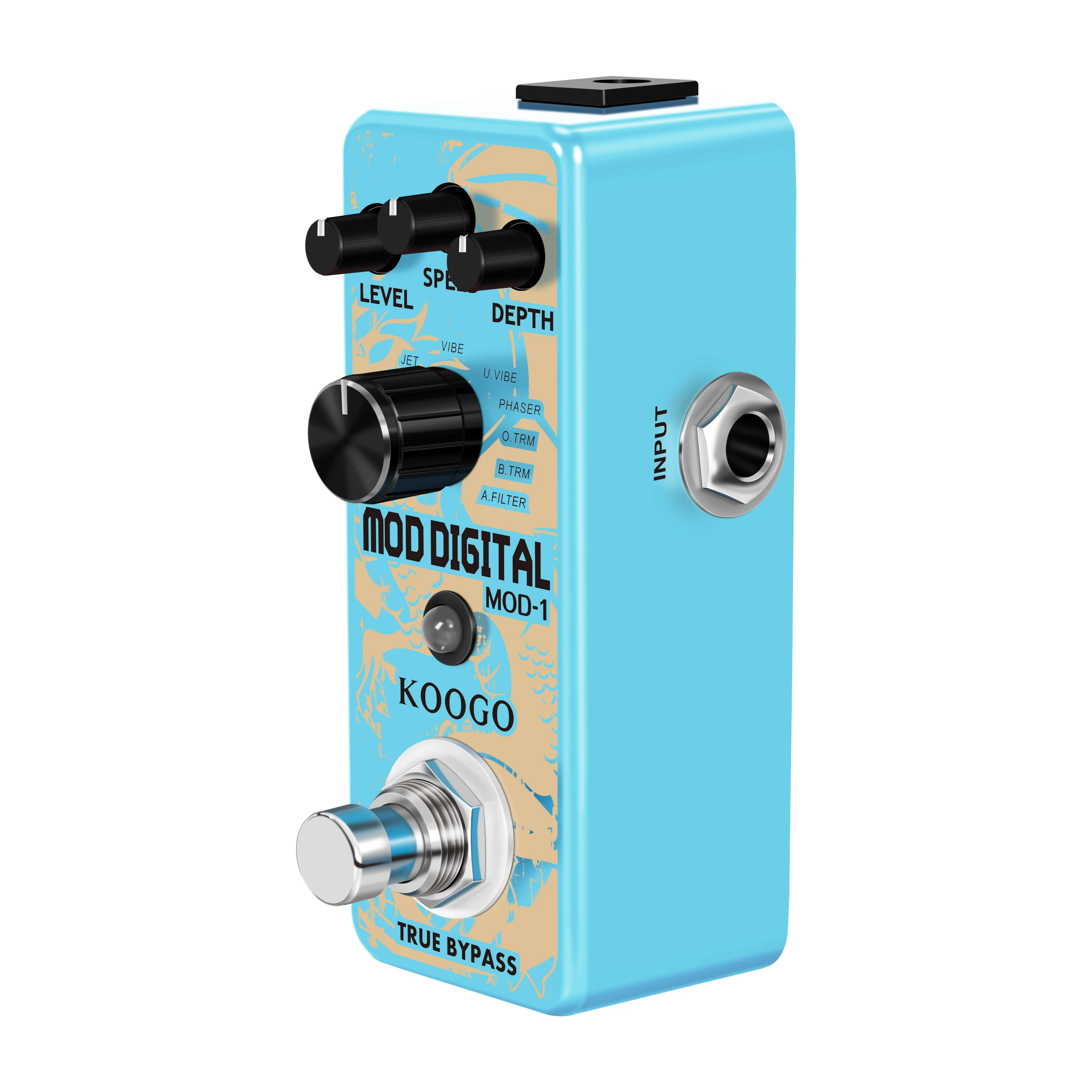 Рисунок 4 - Koogo LEF-3808 Mod Station педаль