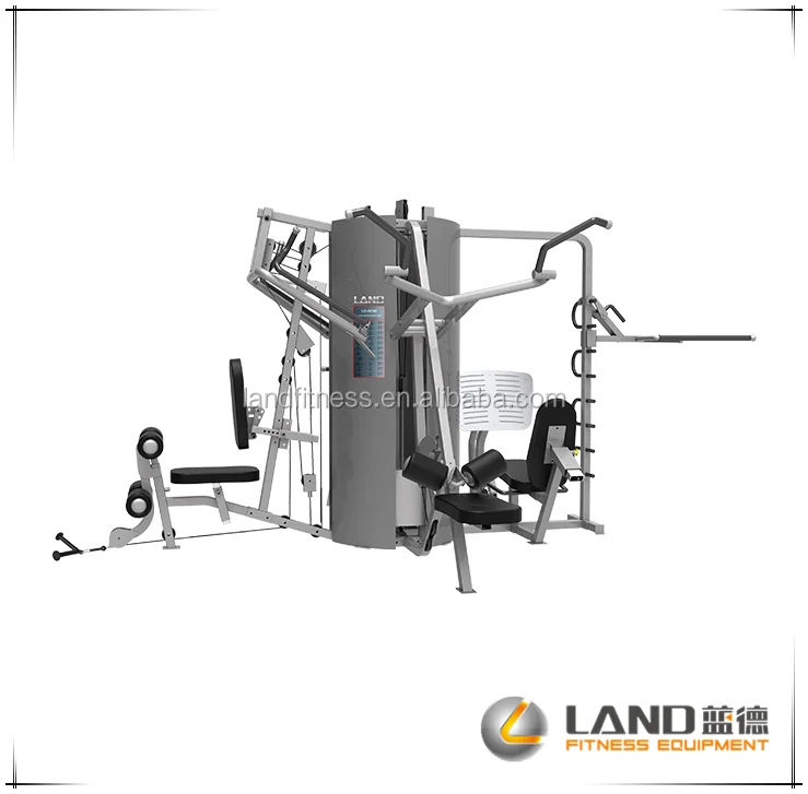 Фото LD-9090 Фитнес Multi Jungle Gym №3