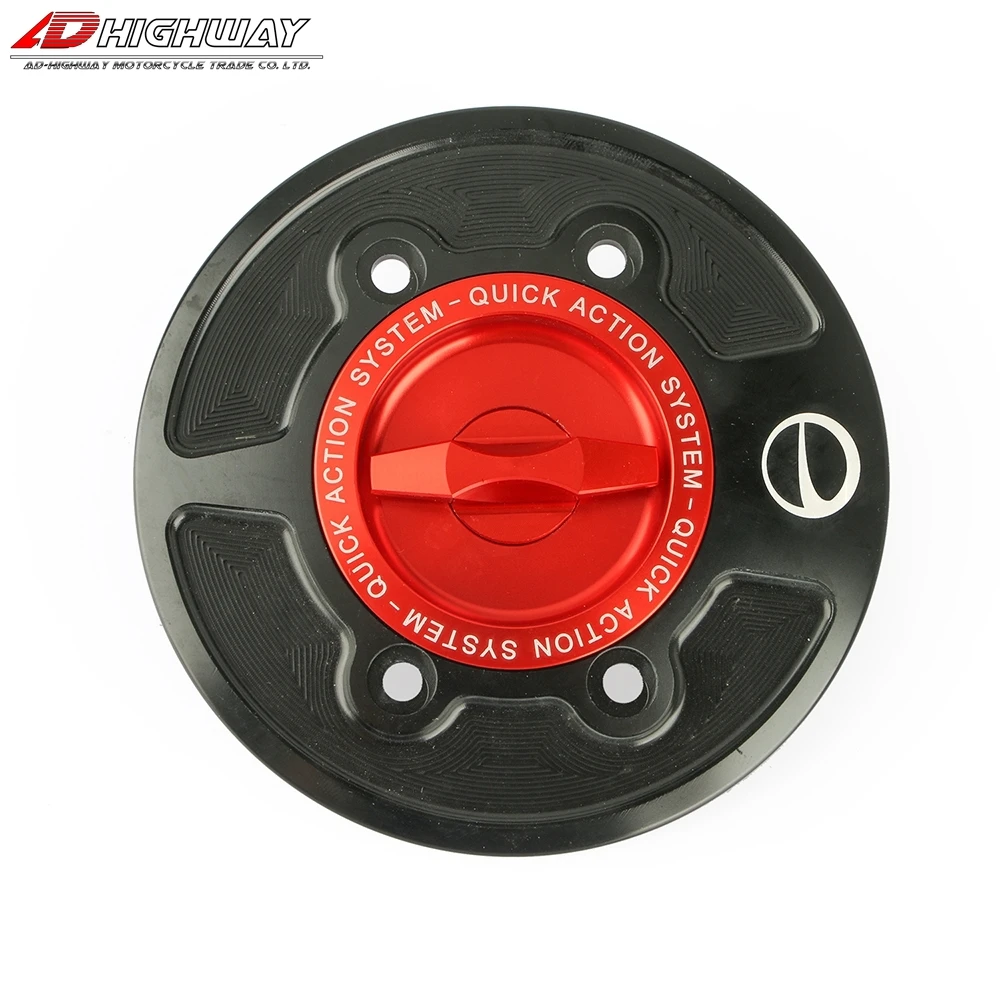 

CNC Aluminum Keyless Racing Quick Release Motorcycle Tank Fuel Caps Case Gas Cover for BMW F650 GS F700GS F850GS F800R F800S ST