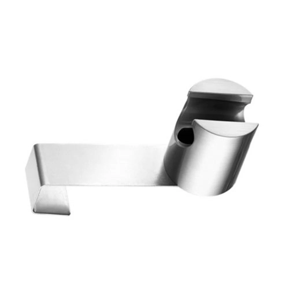 

Stainless Steel Hanger Hook For Bidet Sprayer Toilet Shattaf Holder Hand Shower Bathroom Easy To Install Sturdy Durable