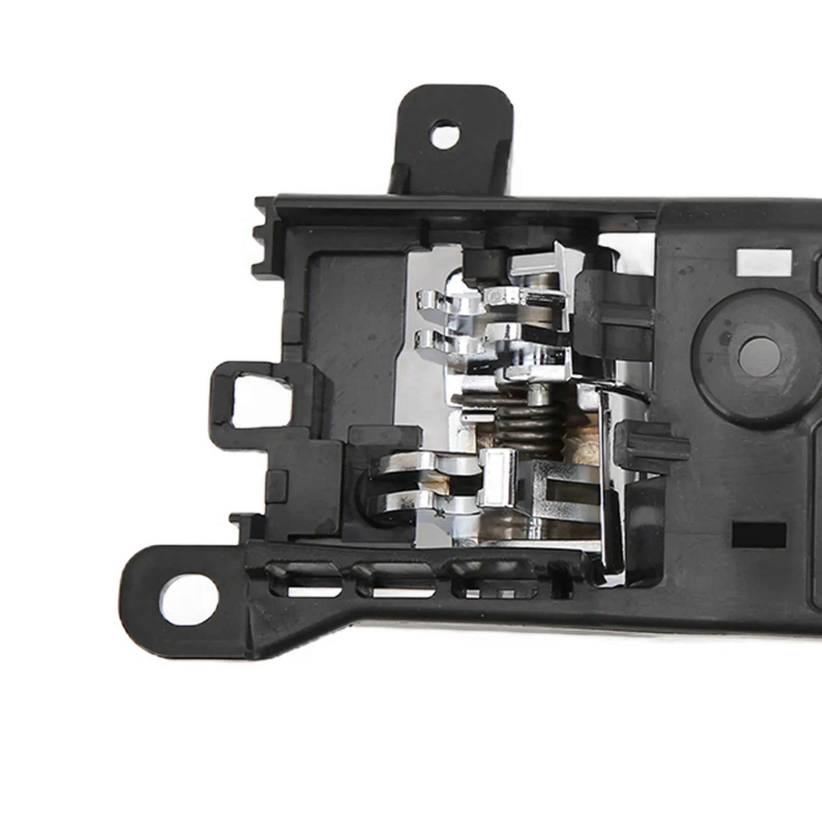 2 шт. автомобильные внутренние дверные ручки 82620 ‑ 2J000 серебристая Замена для KIA