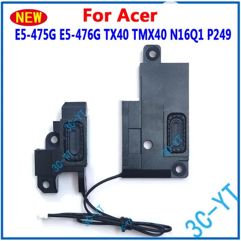 Динамик для ноутбука Acer E5-475G  YTMQL TMX40 N16Q1 P249