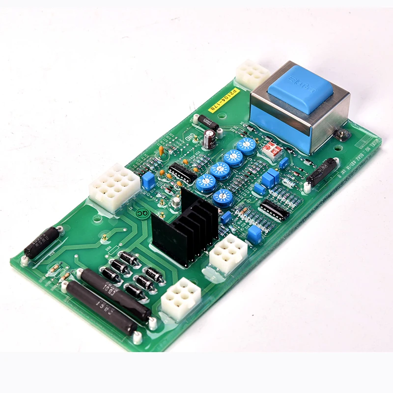 Стабилизатор AVR 6GA2-491-1A автоматический регулятор используется для генератора Siemens
