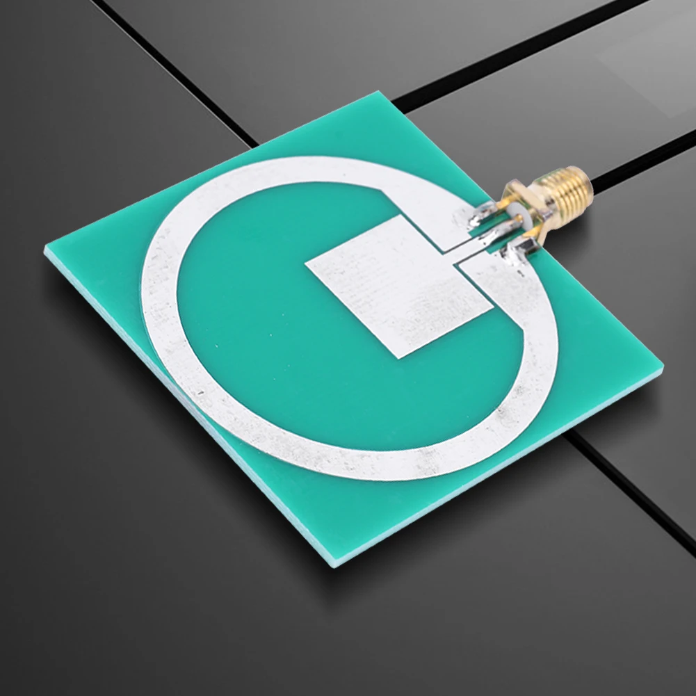 

1/2/3pcs 3.9-10.5G Antenna Module 10W 40dBm UWB Ultra Wideband Antenna Ultra Broadband Aerial for DIY Self-Made Experiment