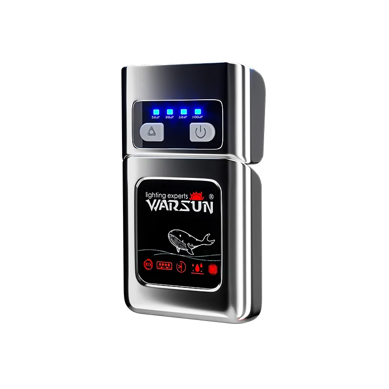 

Warsun мощный налобный фонарь