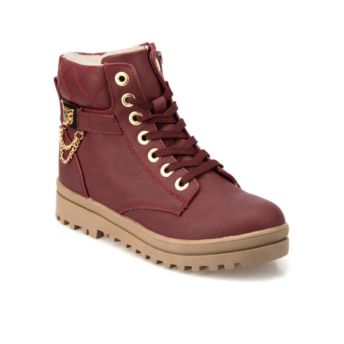 

BENA 9PR Black Women Outdoor Boots