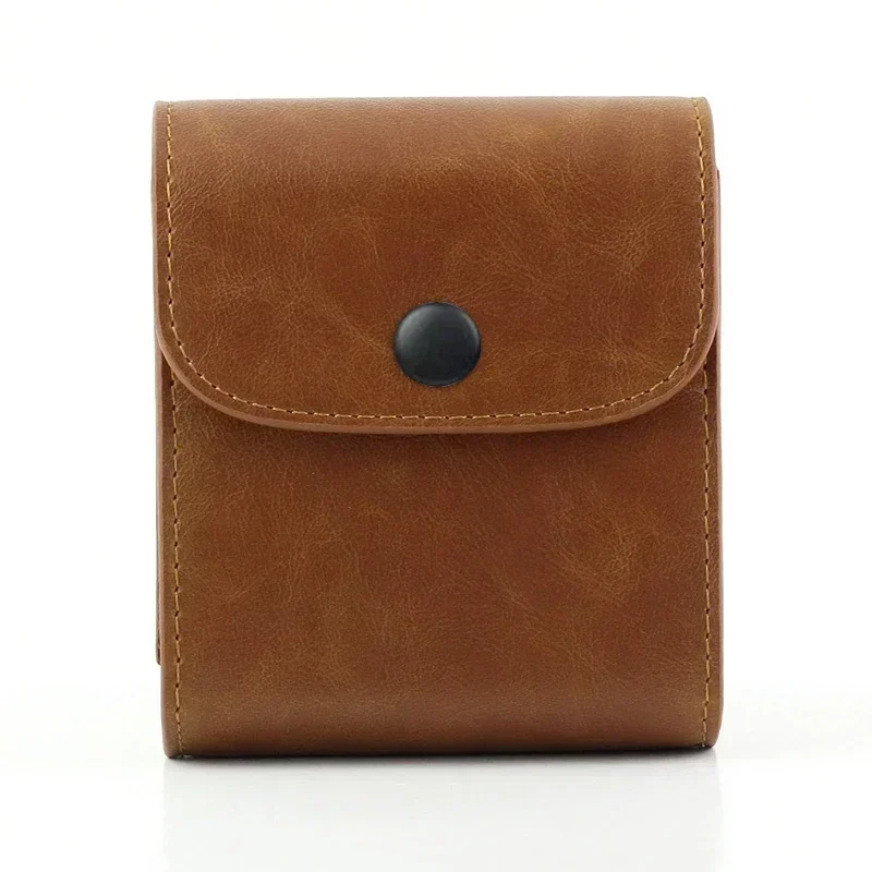 Водонепроницаемая сумка для хранения фотографий из искусственной кожи