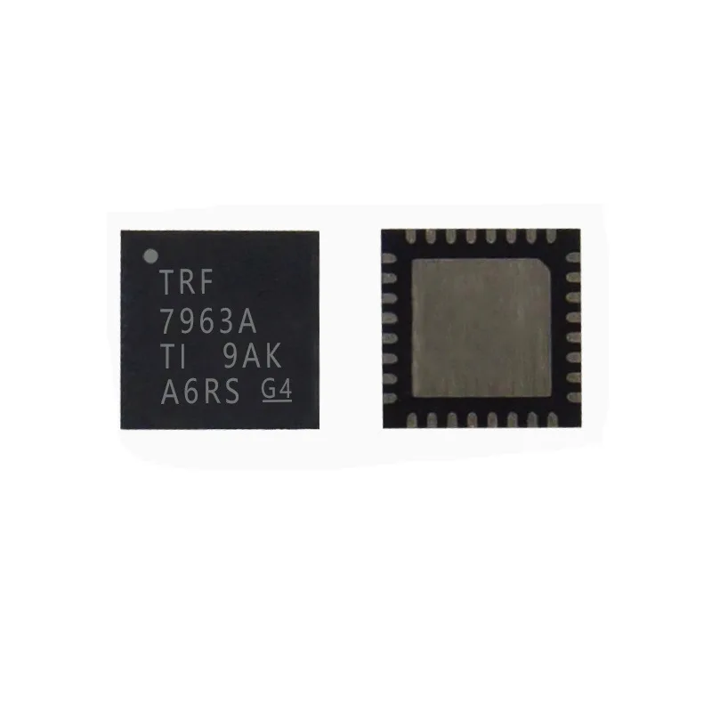 

New original TRF7963ARHBR TRF7963ARHBT TRF7963A VQFN32 monitoring chip