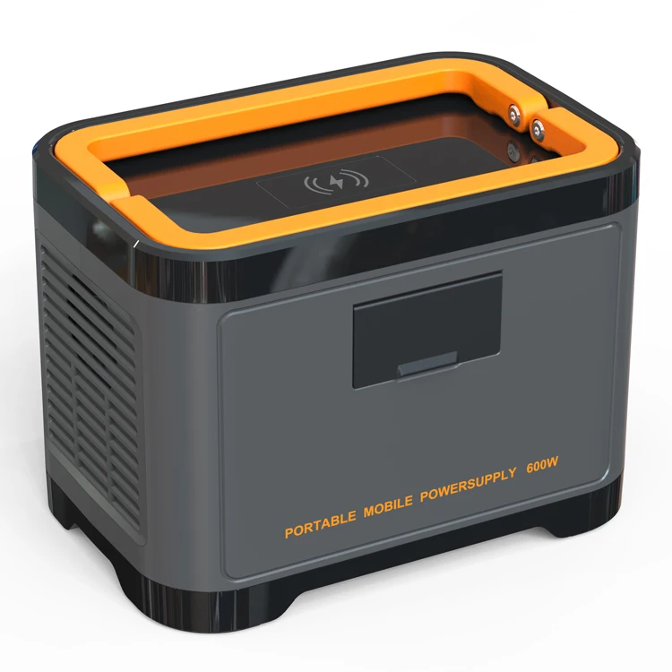 Рисунок 2 - Внешний аккумулятор на солнечной