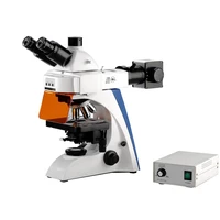 trinocular biological microscope university research and teaching 4x10x20x40x100x