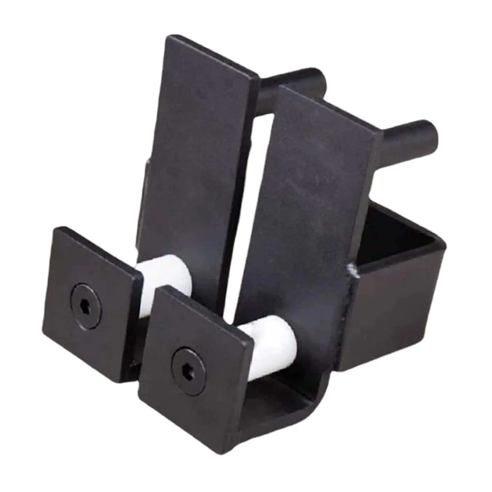 

2x подставка для штанги, стойка для хранения, органайзер, трехшарошечный бар, компактная подставка для штанги, подвесные Ги для тренажерного ...