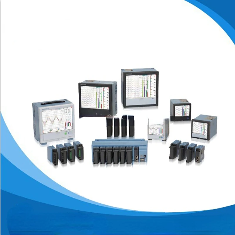 

Touch Screen GX10/GX20/GX60 Recorders paperless recorder GX10-1E/C2
