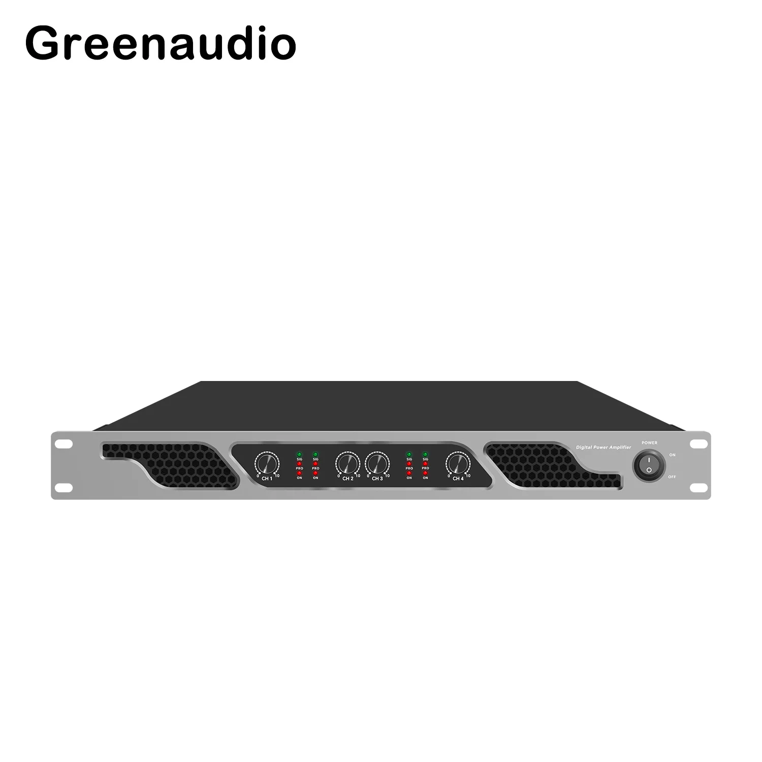 Цифровой усилитель мощности GAP-D5800 600W * 4