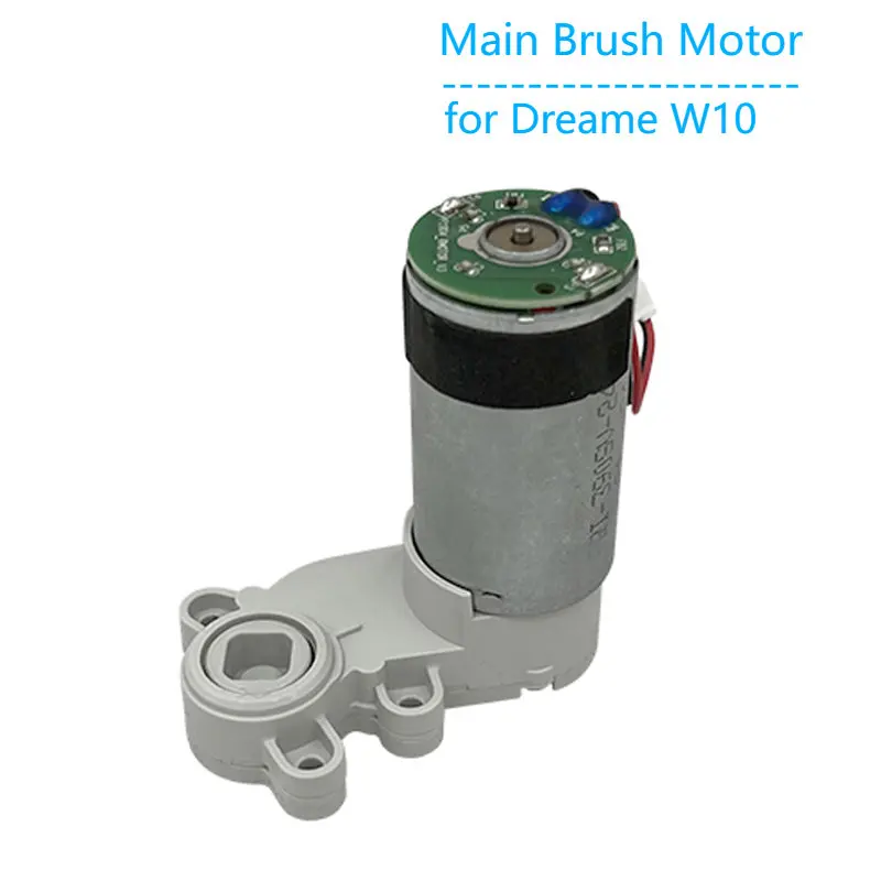 

Новый двигатель с основной щеткой в сборе для Dreame W10 W10 Pro RLS5C STYTJ06ZHM, запасные части для робота-пылесоса, аксессуары